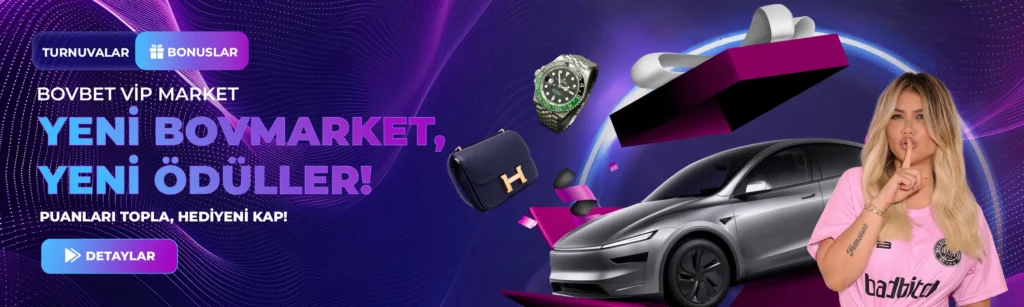Bovbet Şikayet Var